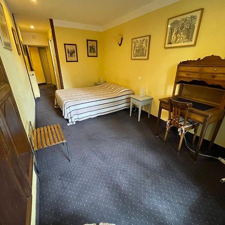 Hotel Vidal Céret Exteriör bild