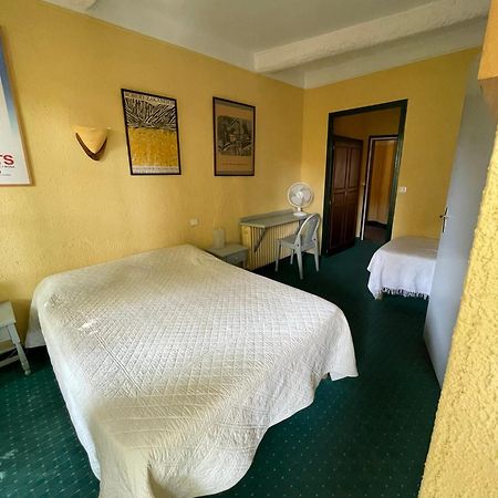 Hotel Vidal Céret Exteriör bild