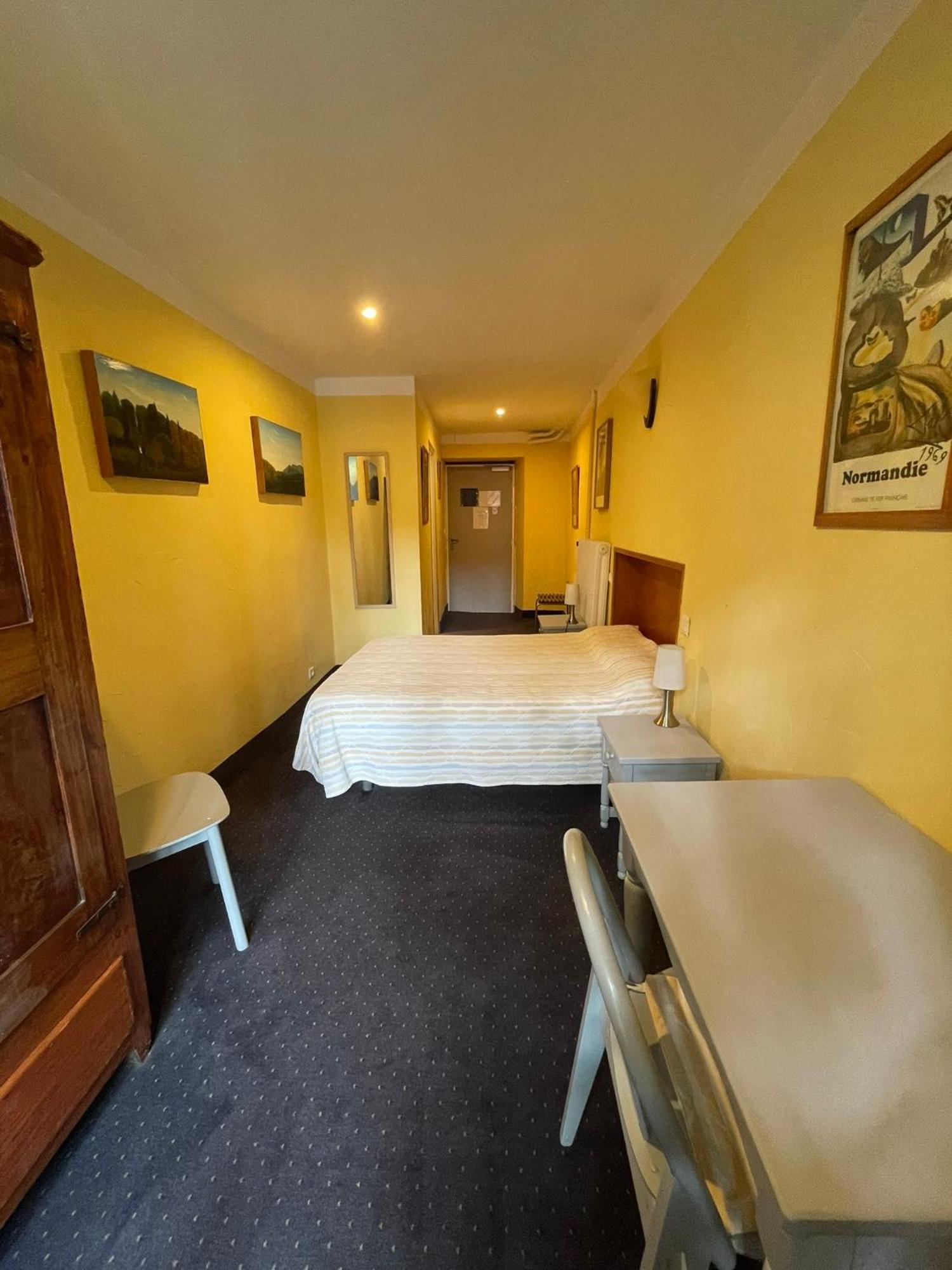 Hotel Vidal Céret Exteriör bild