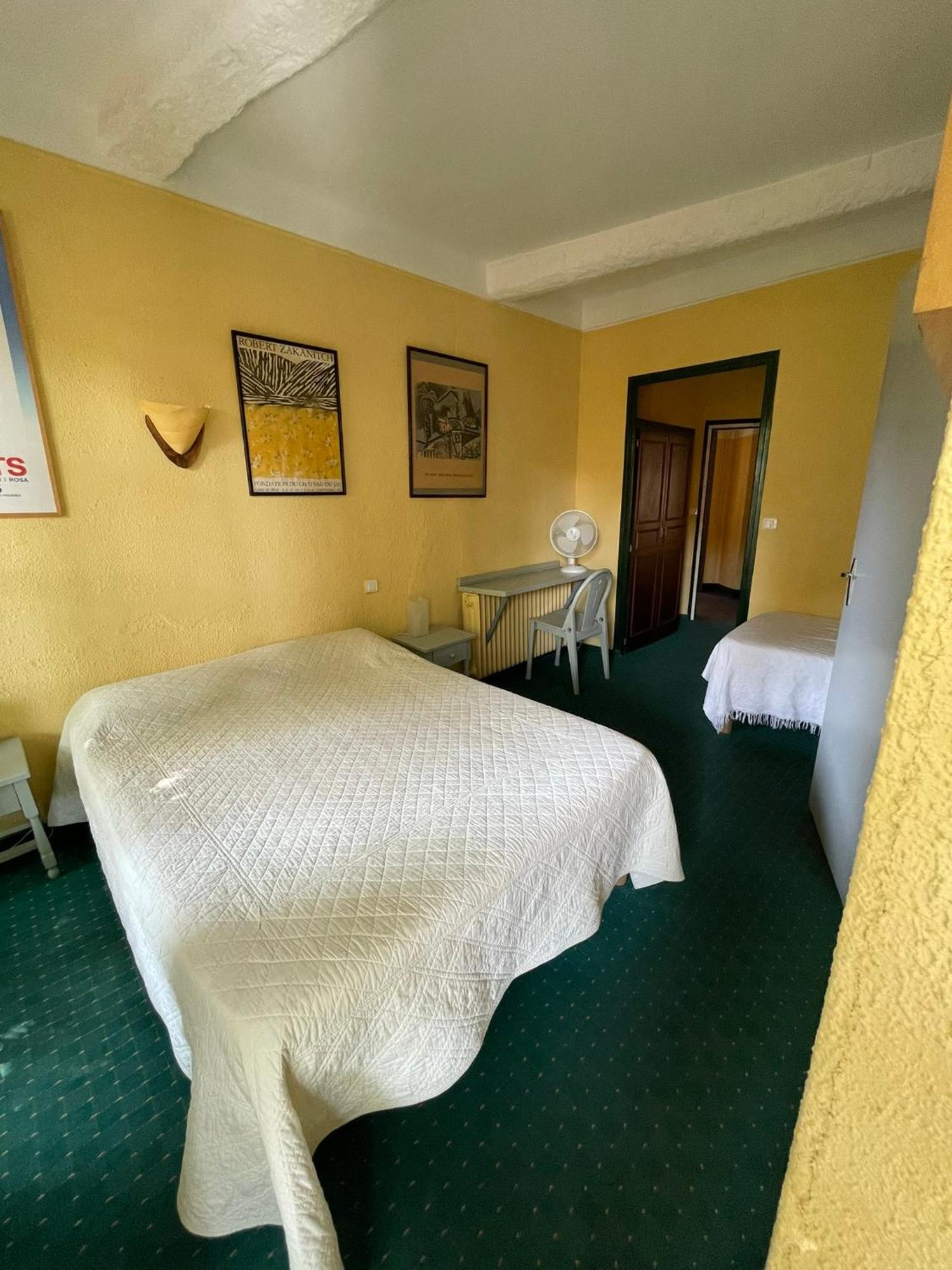 Hotel Vidal Céret Exteriör bild