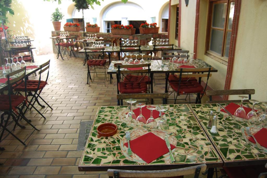 Hotel Vidal Céret Exteriör bild