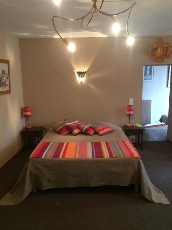 Hotel Vidal Céret Exteriör bild
