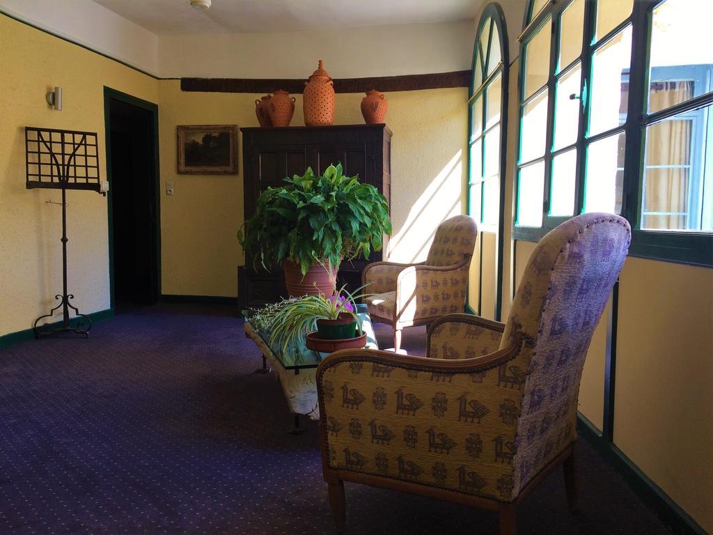 Hotel Vidal Céret Exteriör bild