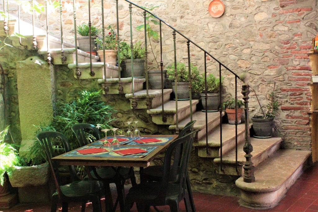 Hotel Vidal Céret Exteriör bild